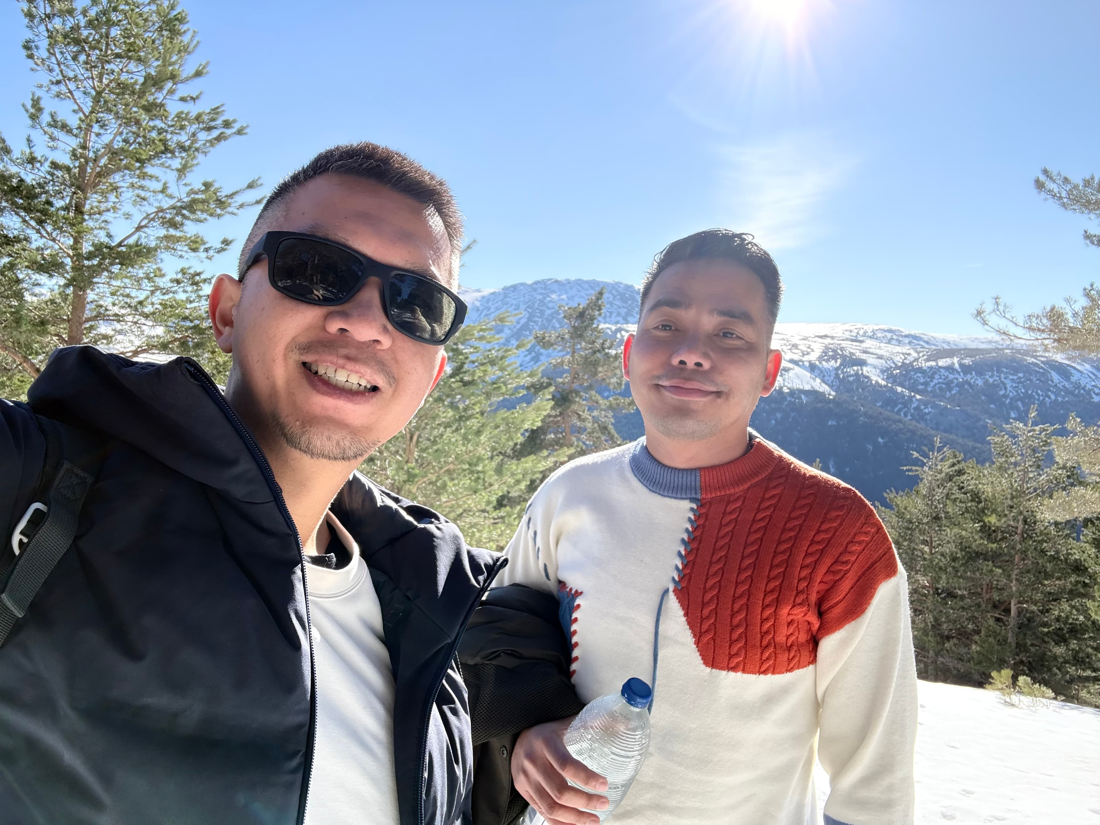 Hiking At Peñalara: What I Wish I Knew Before Going in Winter